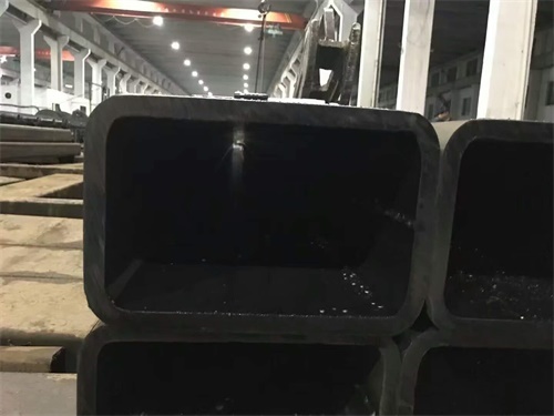 惠州钢结构焊接 Q355B无缝方管 适配专用